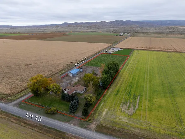 1256 Lane 13, Powell, WY 82435