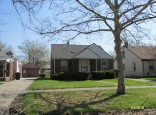 6126 Marseilles St, Detroit, MI 48224