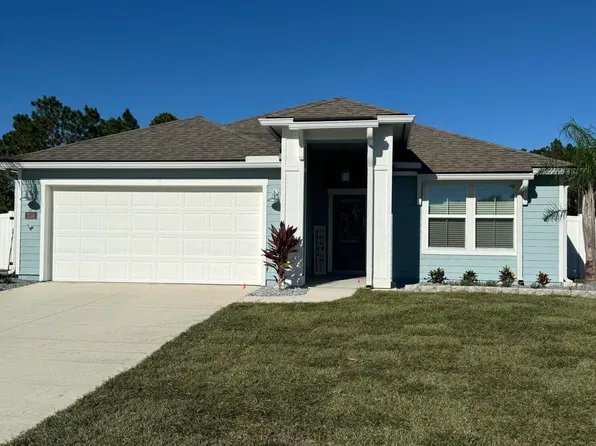 250 OCEAN JASPER Drive, St. Augustine, FL 32086