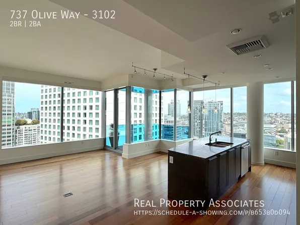 737 Olive Way, Seattle, WA