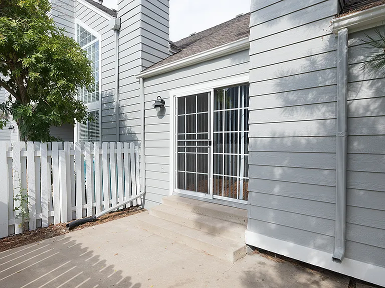 Enjoy nature from the comforts of your own backyard