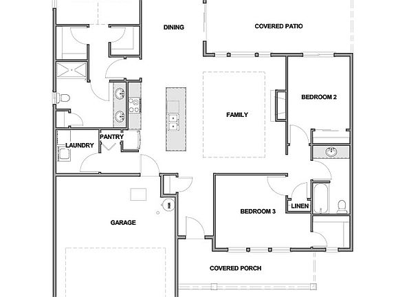 Jackson Floorplan