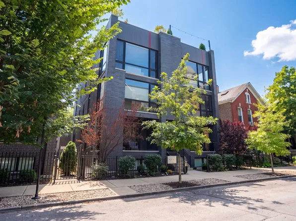 1459 W Superior St #1E, Chicago, IL 60642