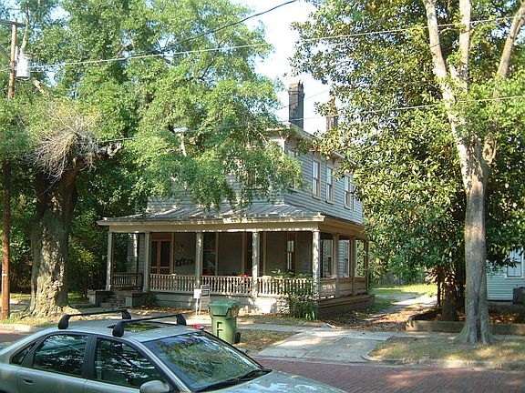 tree cut down by city! thx