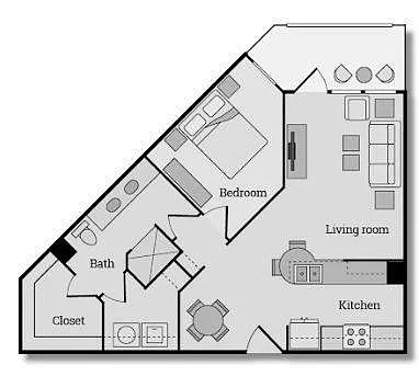 Floor plan A3
