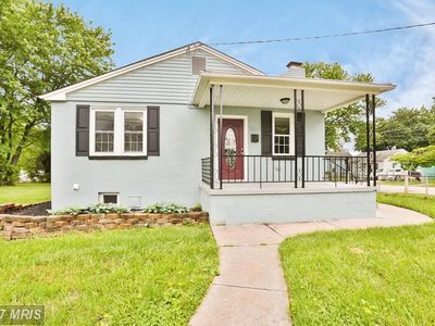 2001 Thayer Ter, Baltimore, MD, 21207