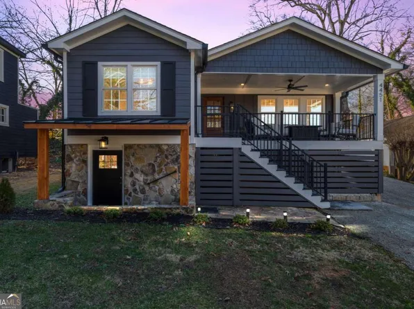 4451 Seminole Dr, Acworth, GA 30101