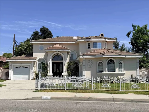 5618 Encinita Ave, Temple City, CA 91780
