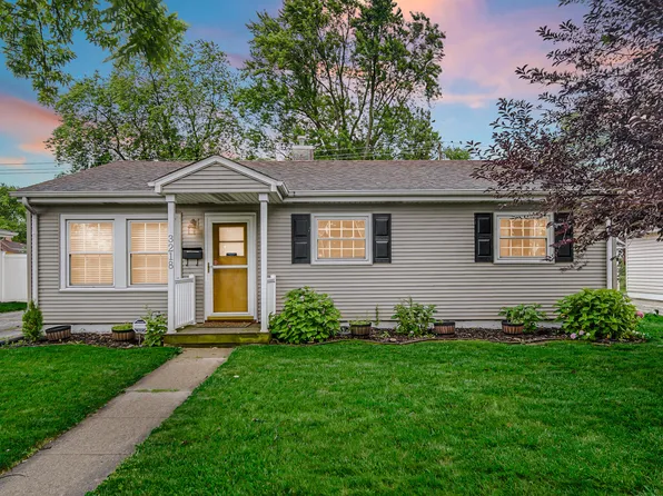 3218 North Dr, Highland, IN 46322