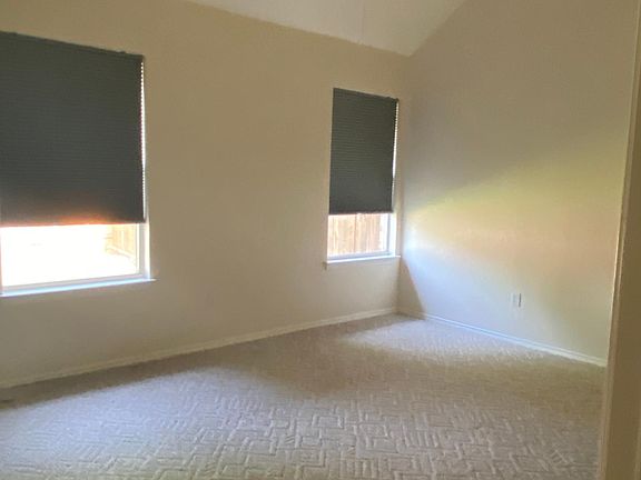 Master has blackout blinds.