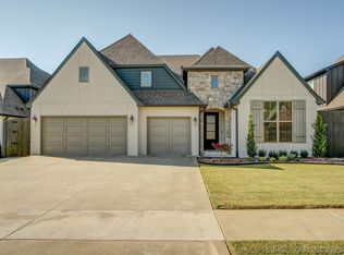 17258 E 42nd Pl, Tulsa, OK 74134