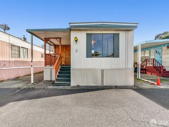 4556 Appian Way Trailer 2, El Sobrante, CA 94803