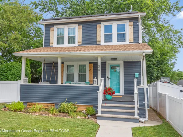 34 Meinzer Street, Avenel, NJ 07001