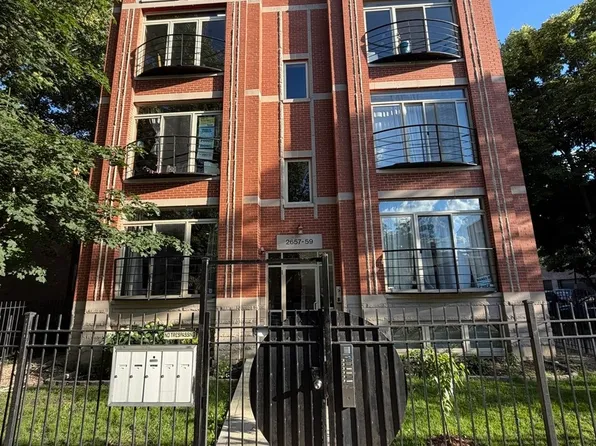 2657 W Thomas St #2E, Chicago, IL 60622