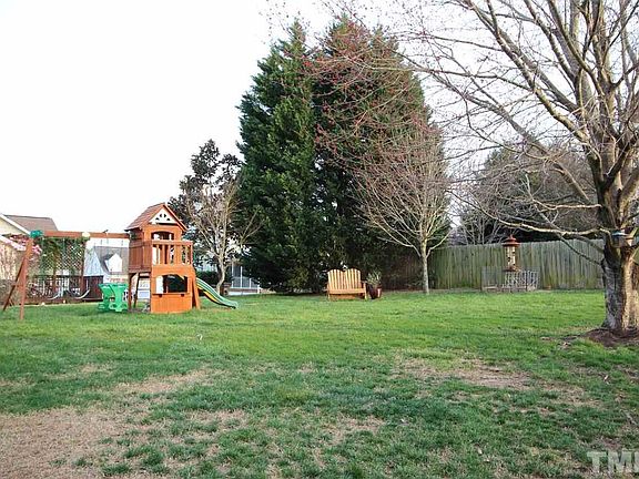 Storage building and play set remain