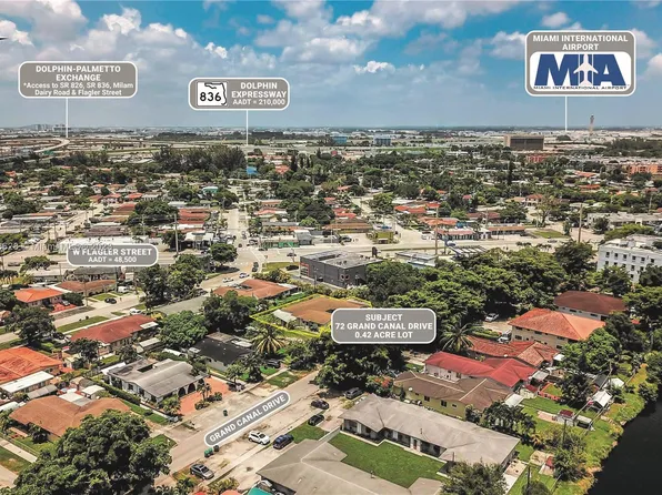 72 Grand Canal Dr, Miami, FL 33144
