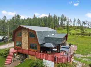 25389 McCurran Ranch Rd, Custer, SD 57730