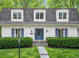 40 Springdale Road, Scarsdale, NY 10583