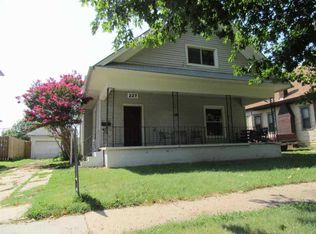 227 S Poplar St, Wichita, KS 67211