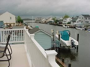 Views From Back Deck