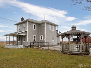 10670 W Fenner Rd, Laura, OH 45337