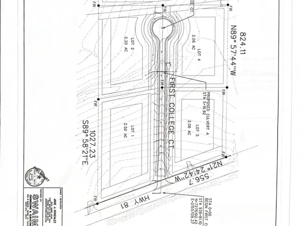 4 1st College Ct, Bowie, TX 76230