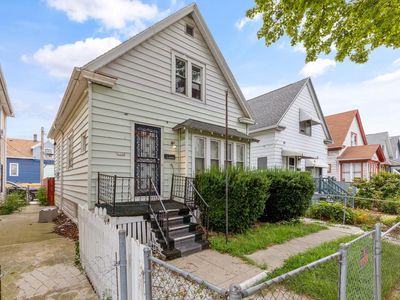 1722 West Becher STREET, Milwaukee, WI, 53215