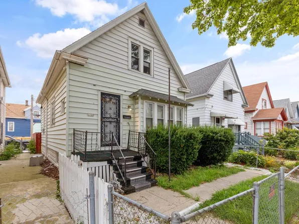 1722 West Becher STREET, Milwaukee, WI 53215