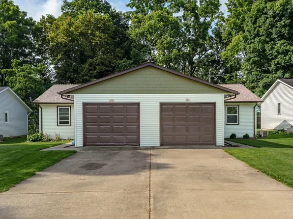 636 E Cass St, Schoolcraft, MI 49087