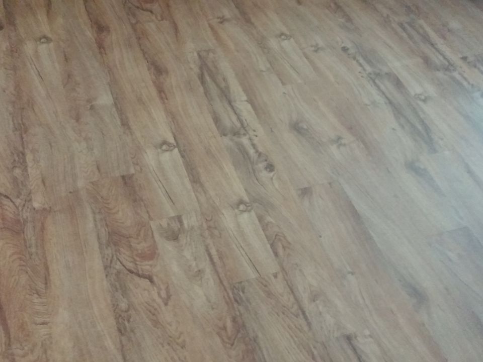 Luxury Vinyl Flooring Planks