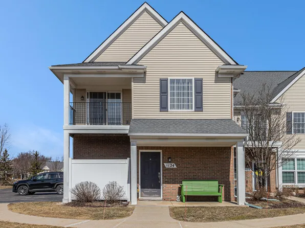1124 Rial Lake Dr, Howell, MI 48843