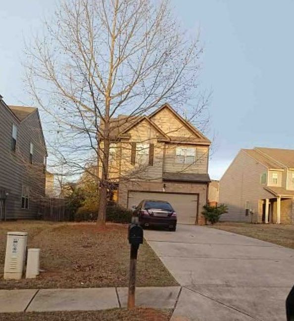 Property Front View