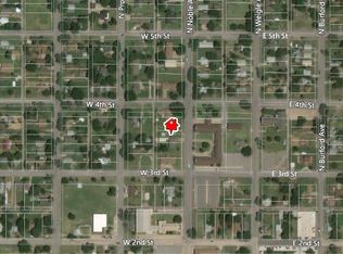 419 N Noble Ave, Watonga, OK 73772
