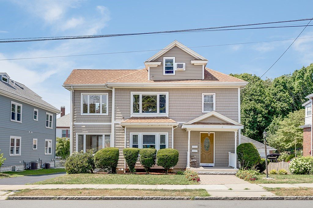 172 Forest St, Medford, MA 02155 Zillow