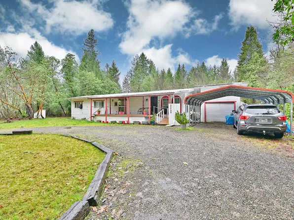 23799 Redwood Hwy, Kerby, OR 97531
