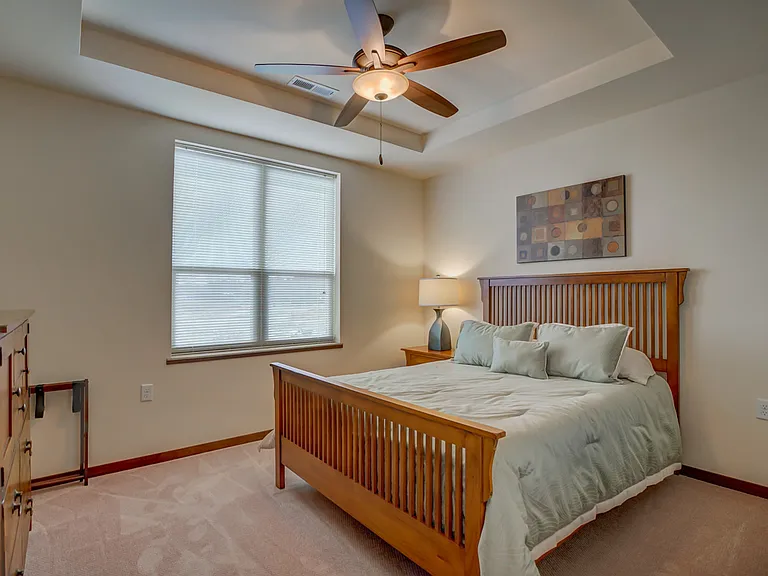 Kennedy- Bedroom