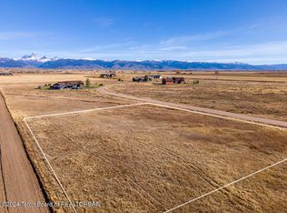 3829 Saddle Bluff Trl, Tetonia, ID 83452