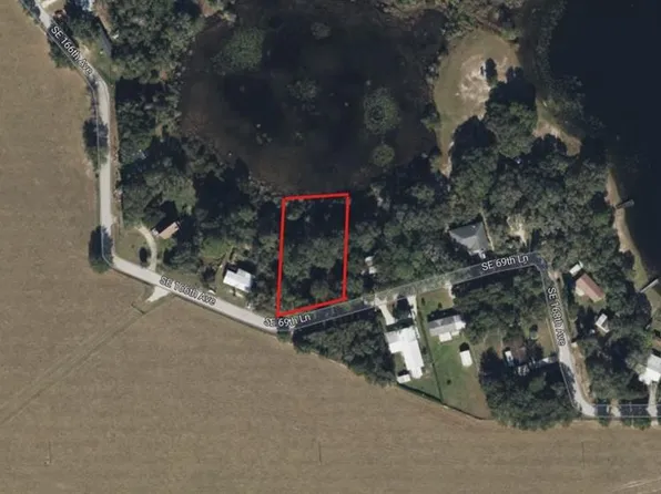69 SE Lot 170 Ocklawaha #170, Ocklawaha, FL 32179