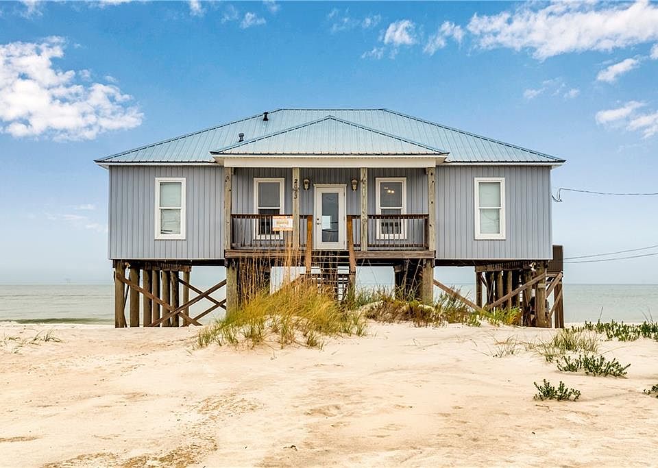 2623 Bienville Blvd, Dauphin Island, AL 36528 | MLS #7248611 | Zillow