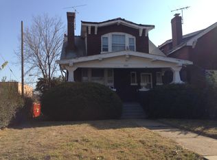 2610 N Euclid Ave, Saint Louis, MO
