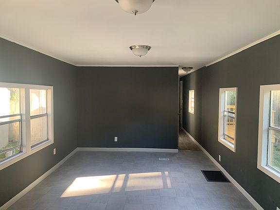 front room off kitchen
