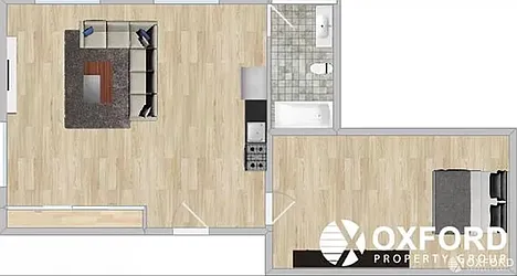 Rented by Oxford Property Group