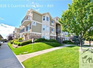 6828 S Clayton Ridge Way APT A10, West Jordan, UT 84084
