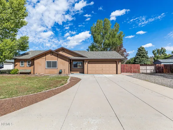 7407 Patriot Dr, Flagstaff, AZ 86004