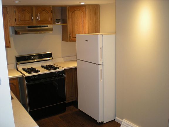 New refrigerator