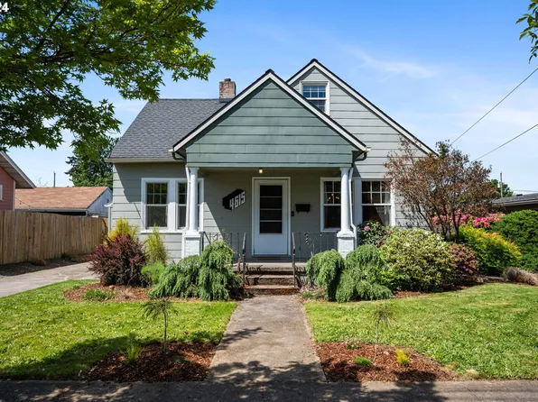 4615 SE 37th Ave, Portland, OR 97202