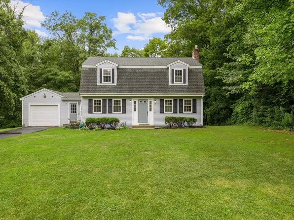 9 Joyce Cir, Shrewsbury, MA 01545