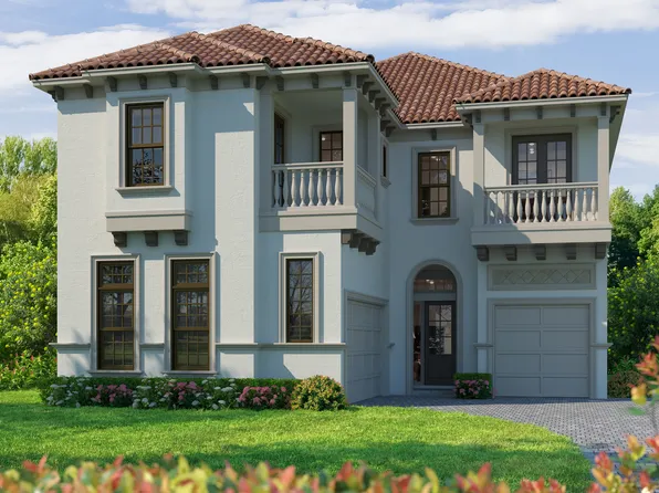 Cotta Plan, Oasis at Hammock Dunes