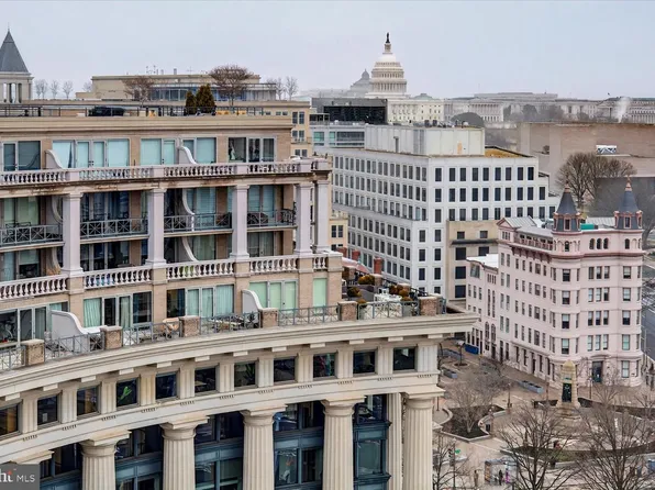 801 Pennsylvania Ave NW APT 1204, Washington, DC 20004
