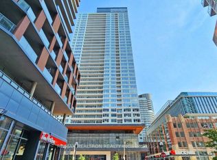 19 Bathurst St #1616-C01, Toronto, ON M5V 0R9
